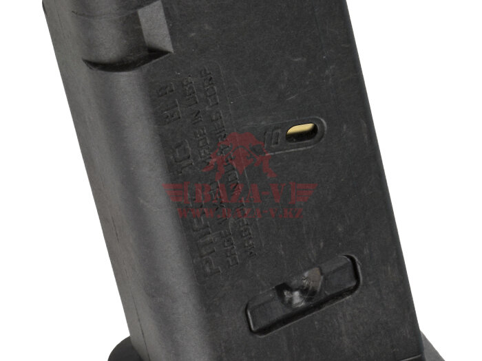 Магазин 9х19мм на 10 патронов для Glock-19 Magpul PMAG 10 GL9 MAG907 (Black)