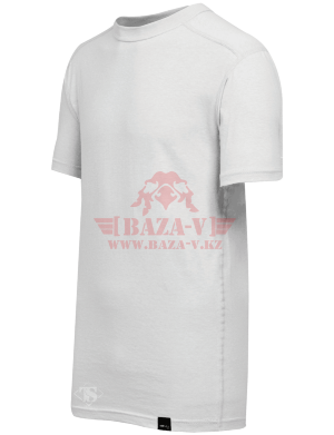 Термофутболка TRU-SPEC Crew Neck Shirt 60/40 Cotton/Nylon Cordura® Jersey Knit (White)