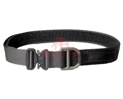 Ремень тактический HSGI COBRA 1.75” Rigger Belt with D-Ring and Interior Velcro (Black)