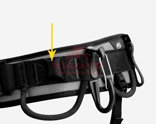 Страховочная система PETZL® Falcon Mountain для спасательных работ в горах