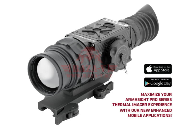 Тепловизионный прицел ARMASIGHT Zeus-Pro 640 2-16x50 (30 Hz) (TAT163WN5ZPRO21) (Black)