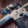 Тепловизионный прицел ARMASIGHT Zeus-Pro 640 2-16x50 (30 Hz) (TAT163WN5ZPRO21) (Black)