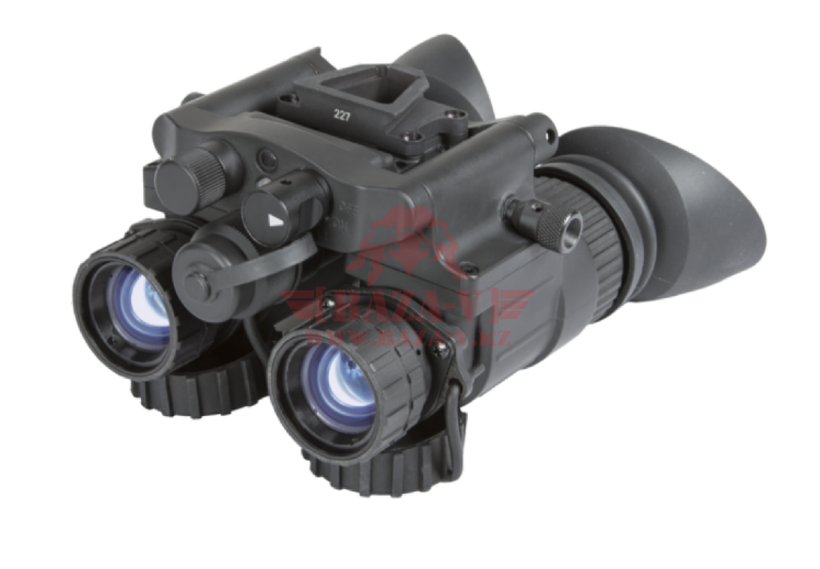Бинокль НВ FLIR BNVD-51 Gen 3Ge "Ghost" (NSGNYX15M5G9EA1) (Black)