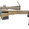  Винтовка Barrett MK22 MOD 0 PSR .300 Norma Mag SOCOM / Coyote Brown