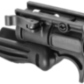 Рукоять складная FAB-Defense FFGS-1 c креплением для тактического фонаря 1"