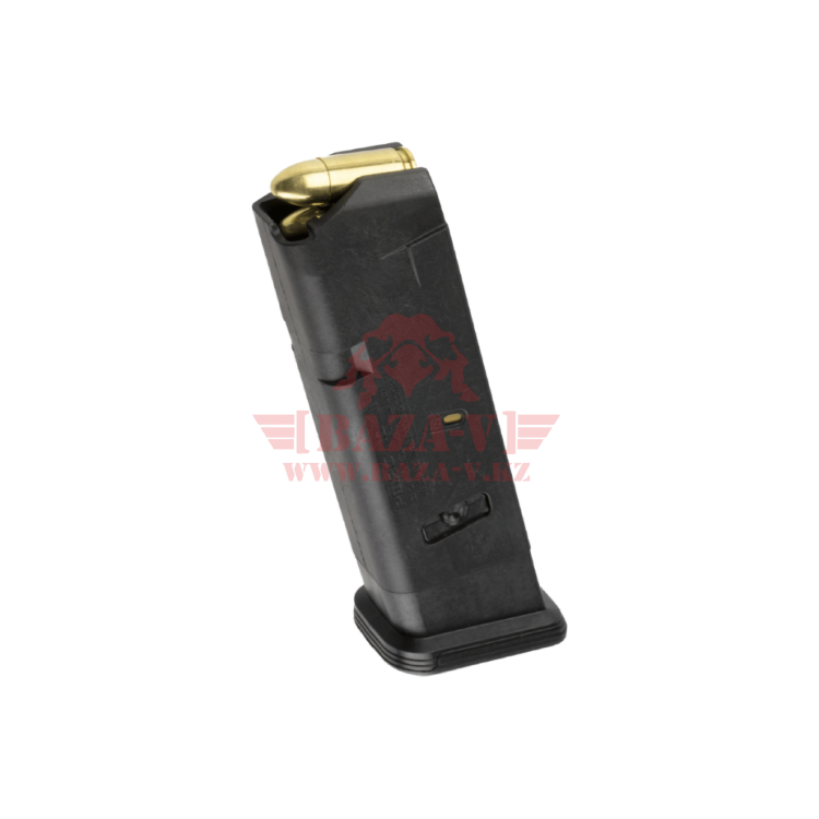 Магазин 9х19мм на 10 патронов для Glock-17 Magpul PMAG 10 GL9 MAG801
