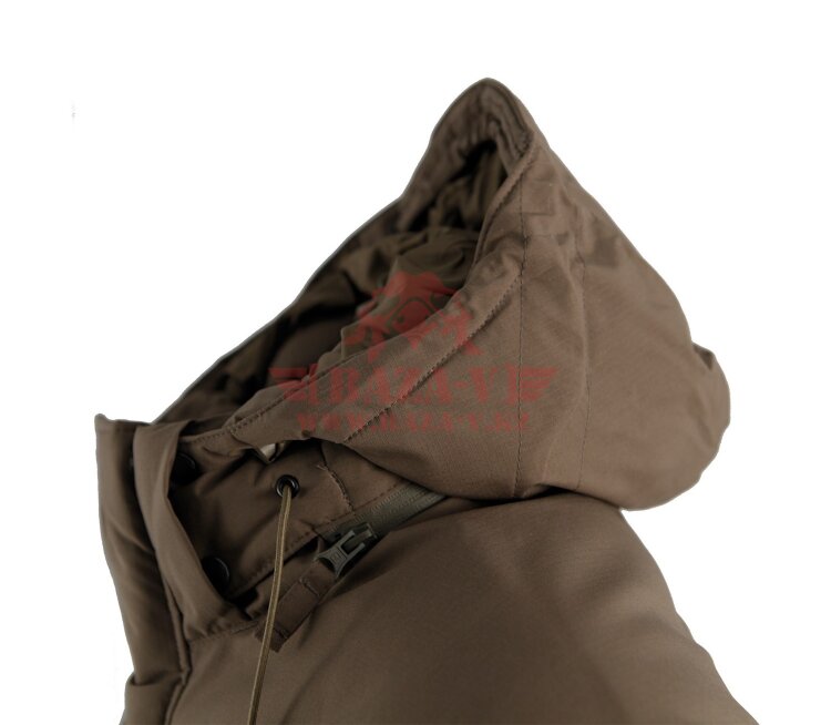 Зимняя мембранная куртка Carinthia MIG 2.0 (Olive)