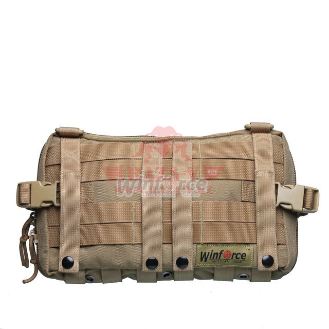 Административный подсумок Молле Winforce™ Wide Load MOLLE Pouch (Khaki)