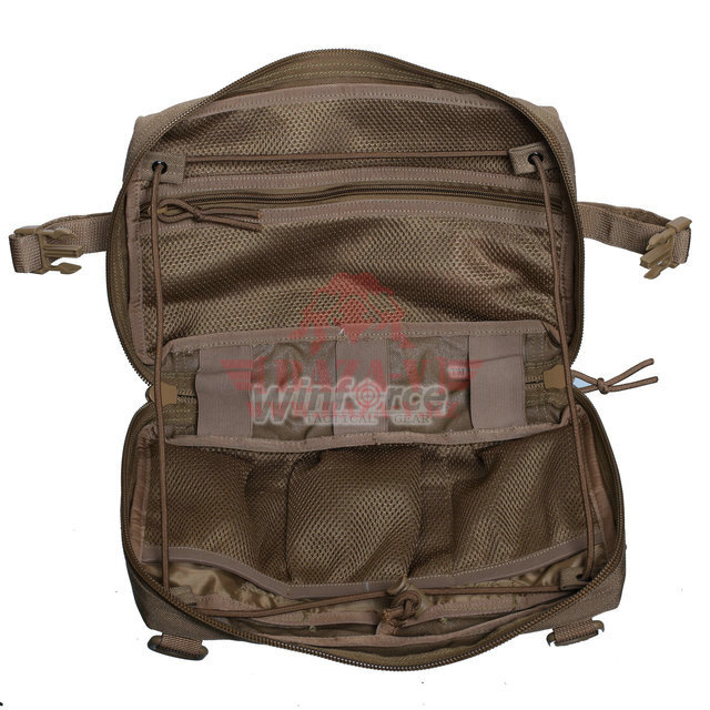 Административный подсумок Молле Winforce™ Wide Load MOLLE Pouch (Khaki)