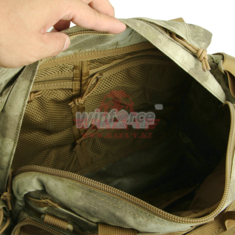 Тактическая сумка Winforce™ Speeder Low Profile Bag (A-TACS AU)