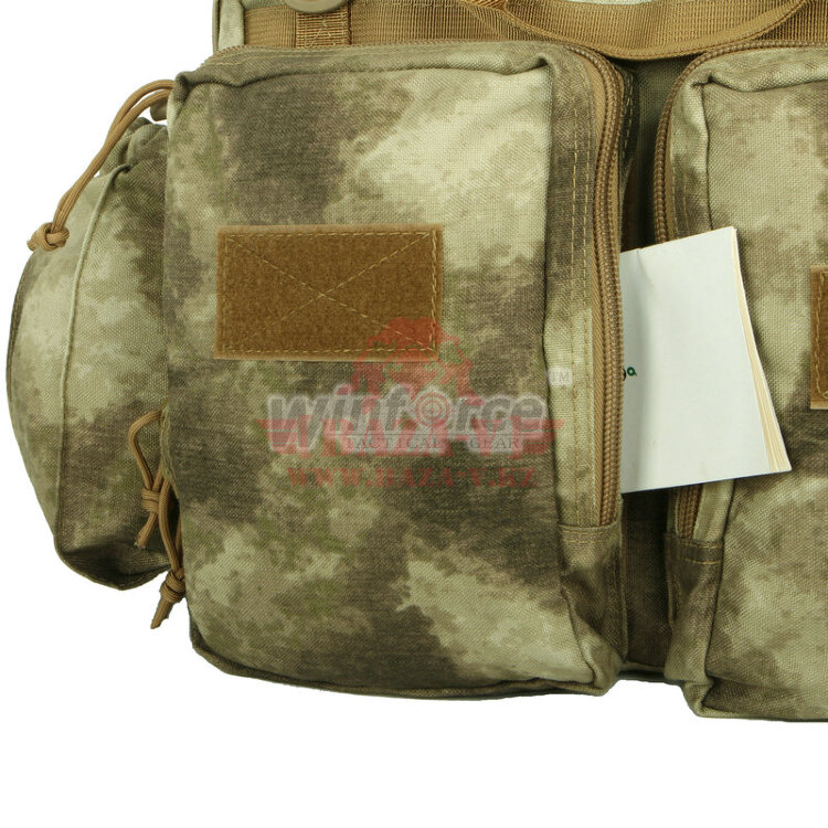 Тактическая сумка Winforce™ Speeder Low Profile Bag (A-TACS AU)