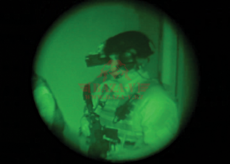 Бинокль НВ FLIR BNVD-51 Gen 3E (NSGNYX15M539EA1) (Black)