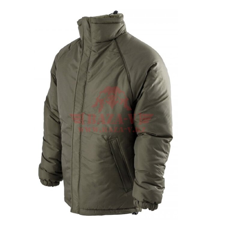 Зимняя двусторонняя куртка Carinthia G-Loft Reversible (Olive/Coyote)