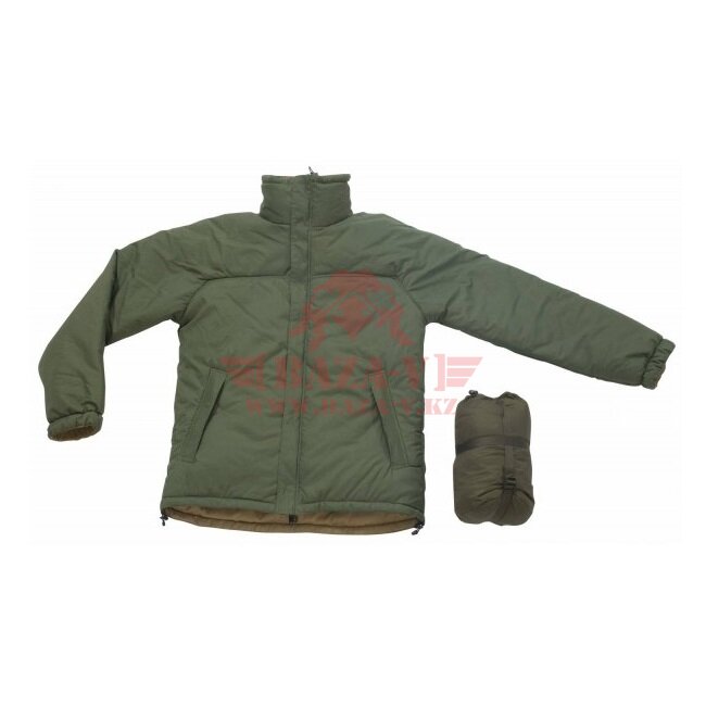 Зимняя двусторонняя куртка Carinthia G-Loft Reversible (Olive/Coyote)