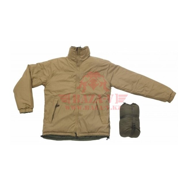 Зимняя двусторонняя куртка Carinthia G-Loft Reversible (Olive/Coyote)