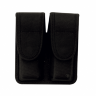 Подсумок под 2 магазина, универсальный TRU-SPEC Double Staggered Mag (Black)