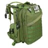 Рюкзак десантный 33,7 литра J-Tech® D-3 (A+) Assault Backpack (Olive drab)