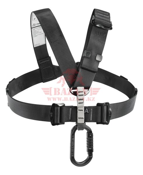 Грудная обвязка PETZL® Chest’Air (Black)