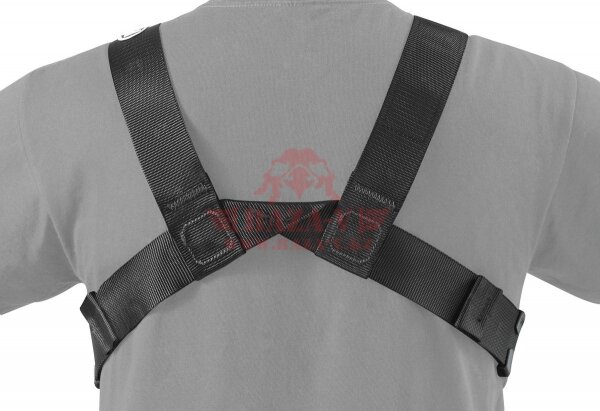 Грудная обвязка PETZL® Chest’Air (Black)
