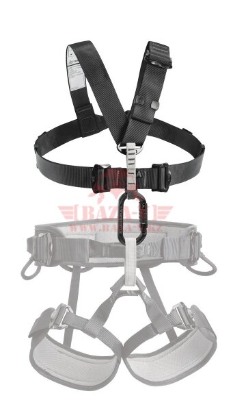 Грудная обвязка PETZL® Chest’Air (Black)
