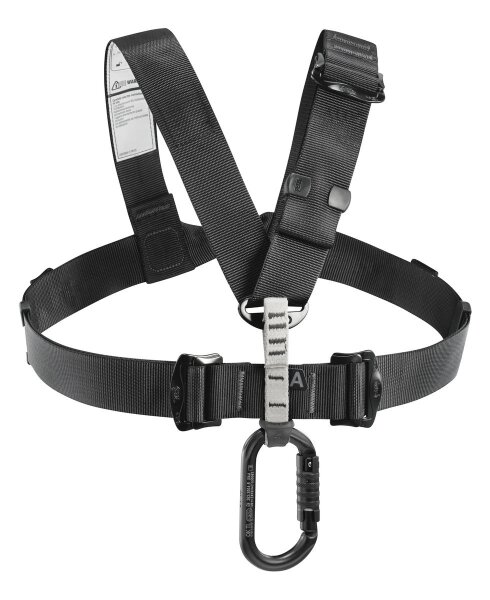 Грудная обвязка PETZL® Chest’Air (Black)