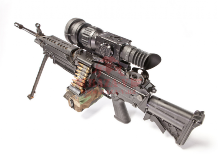 Тепловизионный прицел ARMASIGHT Zeus-Pro 336 8-32x100 (30 Hz) (TAT173WN1ZPRO81) (Black)