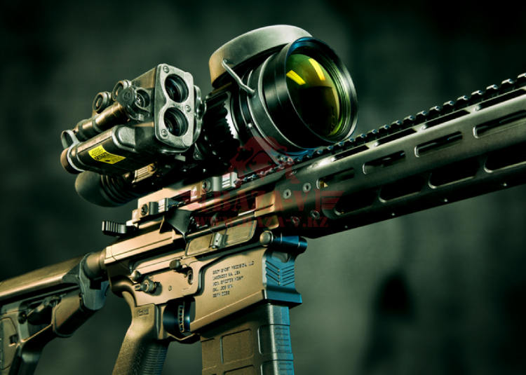 Тепловизионный прицел ARMASIGHT Zeus-Pro 336 8-32x100 (30 Hz) (TAT173WN1ZPRO81) (Black)