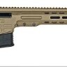 Винтовка Barrett MRAD .308 Win Folding Stock, цвет Flat Dark Earth Cerakote 24" Fluted Bbl 1:8" Rifle 