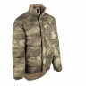 Зимняя двусторонняя куртка Snugpak Blizzard (A-TACS AU/Dark Tan)