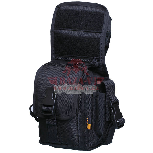 Набедренная сумка, универсальная Winforce™ Universal Utility Thigh Pouch (Black)