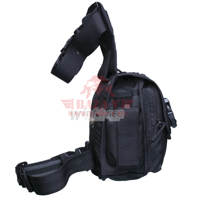 Набедренная сумка, универсальная Winforce™ Universal Utility Thigh Pouch (Black)