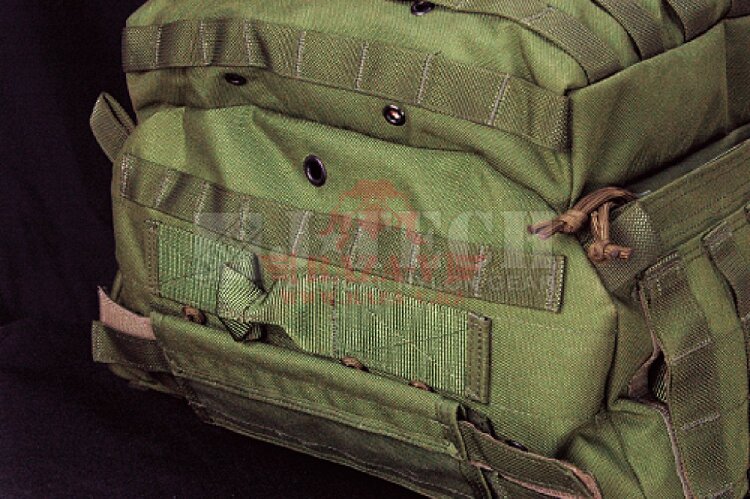 Рюкзак десантный 31,7 литра J-Tech® D-3 Assault Backpack (Airborn Version) (Olive drab)