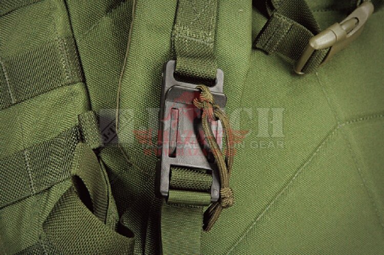 Рюкзак десантный 31,7 литра J-Tech® D-3 Assault Backpack (Airborn Version) (Olive drab)