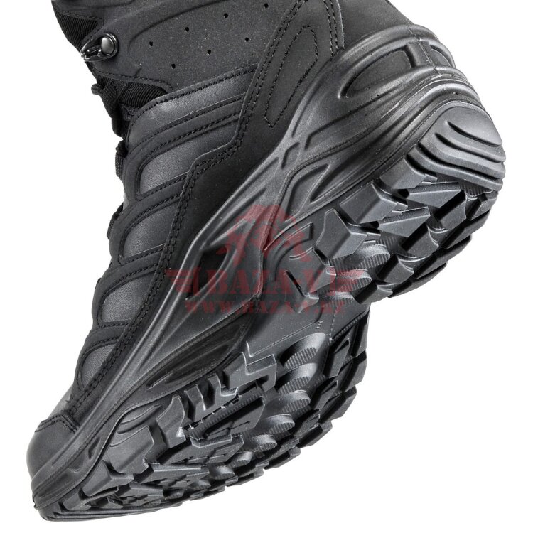 Тактические мембранные ботинки LOWA Innox GTX MID TF LE (Black)