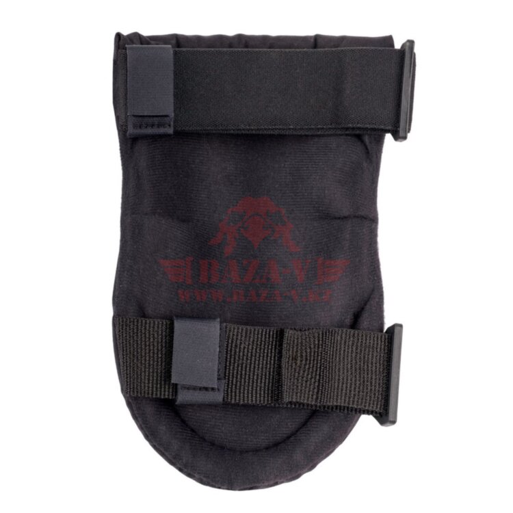 Наколенники тактические ALTA AltaFLEX™ ShockGUARD® Tactical Knee Pads с амортизирующей вставкой D3O (52413 Black)