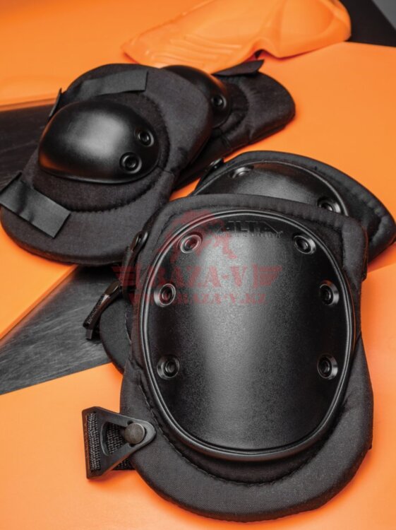 Наколенники тактические ALTA AltaFLEX™ ShockGUARD® Tactical Knee Pads с амортизирующей вставкой D3O (52413 Black)