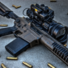 Тепловизионный прицел ARMASIGHT Zeus-Pro 336 8-32x100 (60 Hz) (TAT176WN1ZPRO81) (Black)