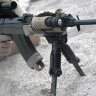 Тактическая рукоять-сошка FAB-Defense T-POD