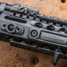 M-LOK крепление Magpul® для выносной кнопки фонаря Surefire® ST MAG617 (Black)