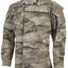 Китель тактической формы TRU-SPEC BDU Xtreme 50/50 Nylon/Cotton RipStop (a-tacs-aux)