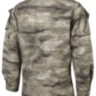 Китель тактической формы TRU-SPEC BDU Xtreme 50/50 Nylon/Cotton RipStop (a-tacs-aux)