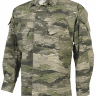 Китель тактической формы TRU-SPEC BDU Xtreme 50/50 Nylon/Cotton RipStop (a-tacs-aux)