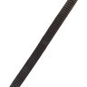 Пояс тактический HSGI Laser Duty Grip Padded Belt (Black)