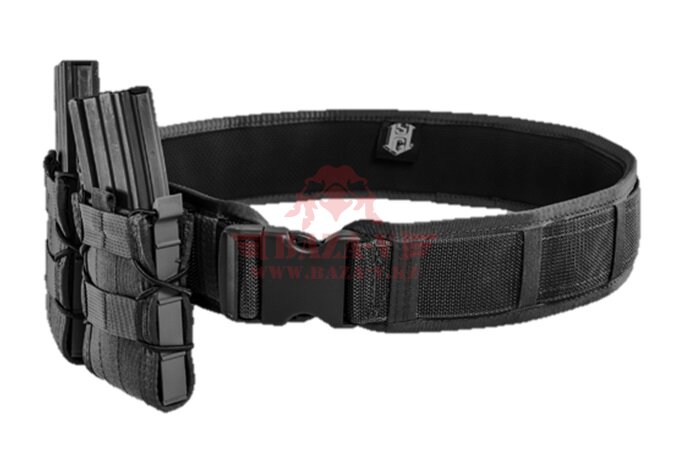 Пояс тактический HSGI Laser Duty Grip Padded Belt (Black)
