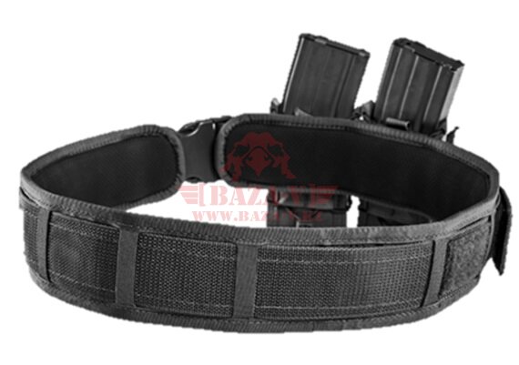 Пояс тактический HSGI Laser Duty Grip Padded Belt (Black)