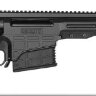 Винтовка Barrett MRAD .308 Win Folding Stock, цвет Black Cerakote 17" Fluted Bbl 1:8" Rifle 