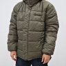 Зимняя двухсторонняя куртка Snugpak Blizzard (Olive/Black)