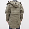 Зимняя двухсторонняя куртка Snugpak Blizzard (Olive/Black)