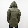 Зимняя двухсторонняя куртка Snugpak Blizzard (Olive/Black)