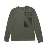 Кофта Alpha Industries Encampment (Olive)